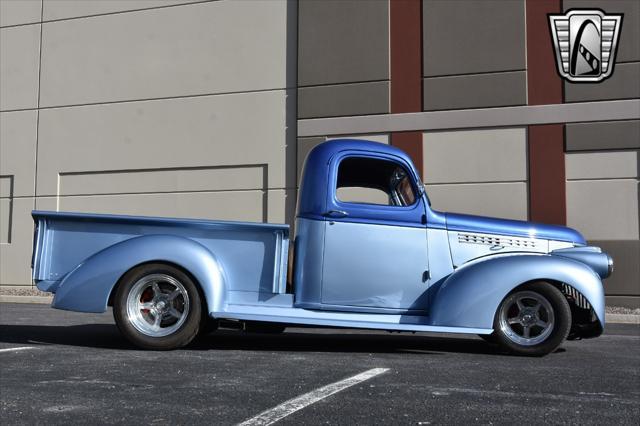 used 1946 Chevrolet Pickup Truck car, priced at $75,000