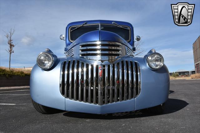 used 1946 Chevrolet Pickup Truck car, priced at $75,000