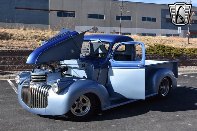 used 1946 Chevrolet Pickup Truck car, priced at $75,000