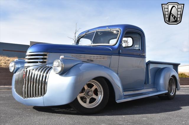 used 1946 Chevrolet Pickup Truck car, priced at $75,000