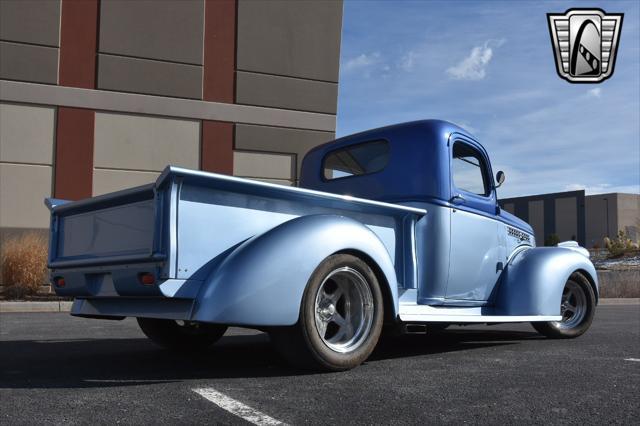 used 1946 Chevrolet Pickup Truck car, priced at $75,000