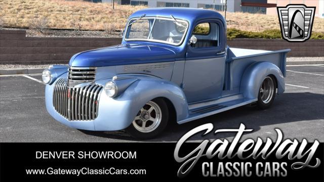 used 1946 Chevrolet Pickup Truck car, priced at $75,000