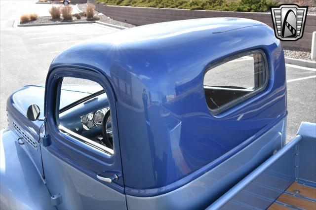 used 1946 Chevrolet Pickup Truck car, priced at $75,000