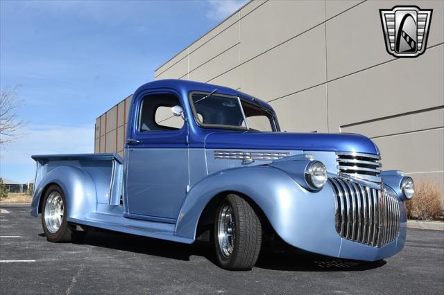 used 1946 Chevrolet Pickup Truck car, priced at $75,000