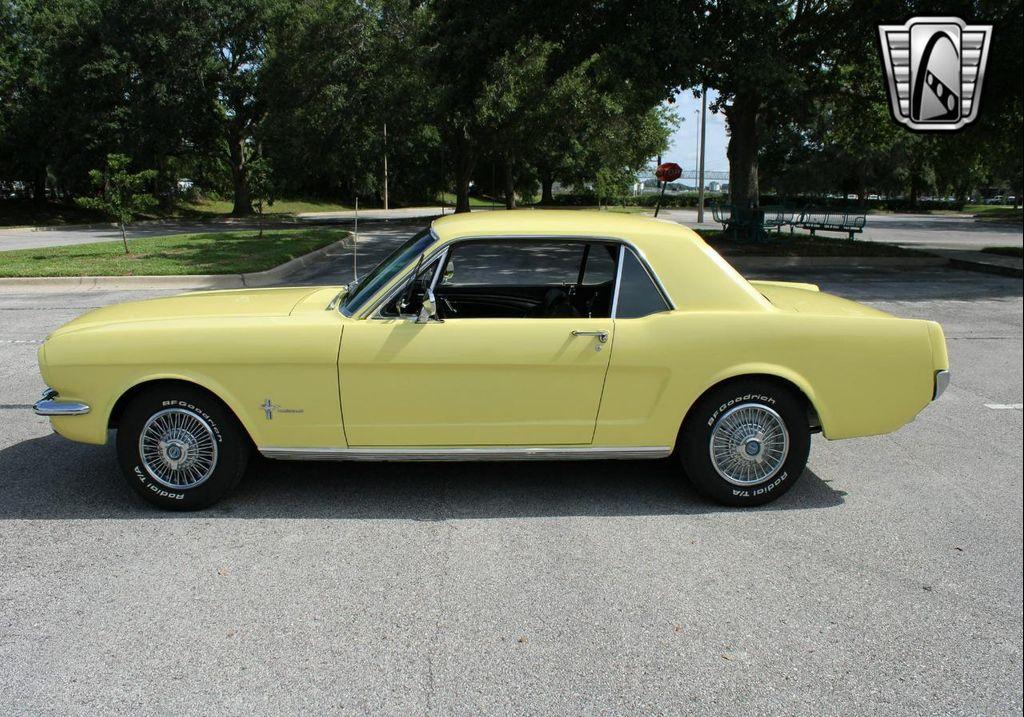 used 1966 Ford Mustang car, priced at $25,000