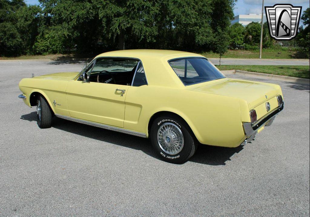 used 1966 Ford Mustang car, priced at $25,000