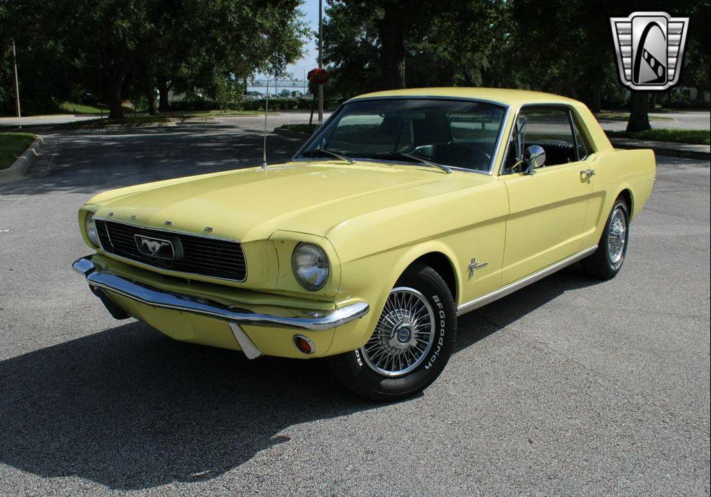 used 1966 Ford Mustang car, priced at $25,000