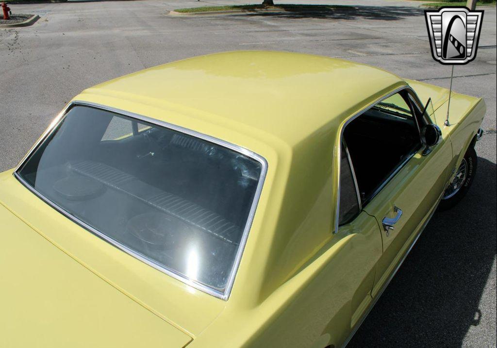 used 1966 Ford Mustang car, priced at $25,000
