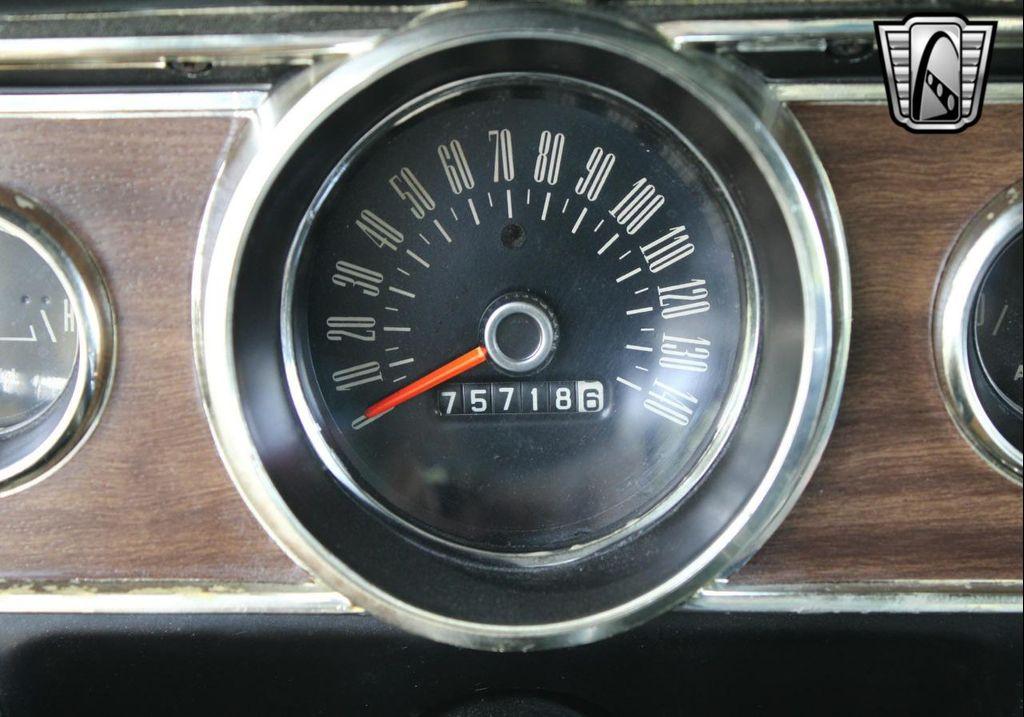 used 1966 Ford Mustang car, priced at $25,000