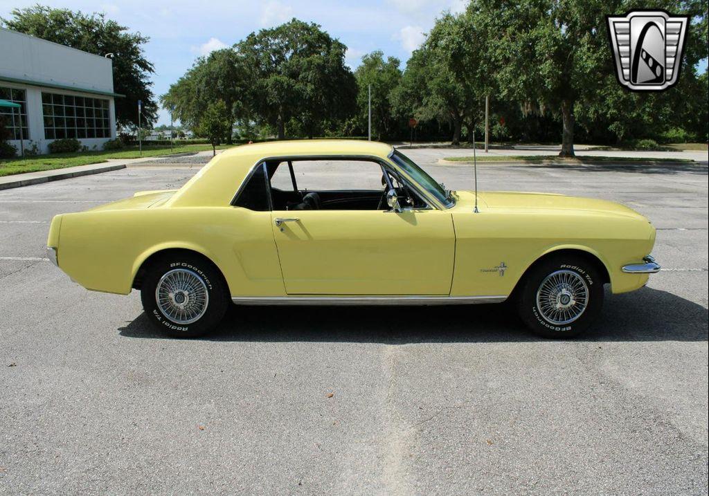 used 1966 Ford Mustang car, priced at $25,000