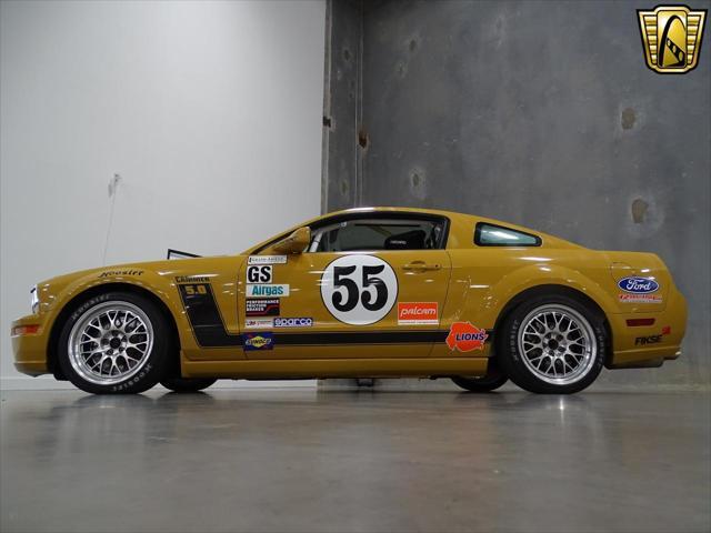 used 2005 Ford Mustang car, priced at $195,000