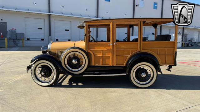 used 1929 Ford Model A car, priced at $22,500