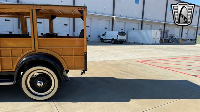 used 1929 Ford Model A car, priced at $22,500