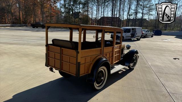 used 1929 Ford Model A car, priced at $22,500