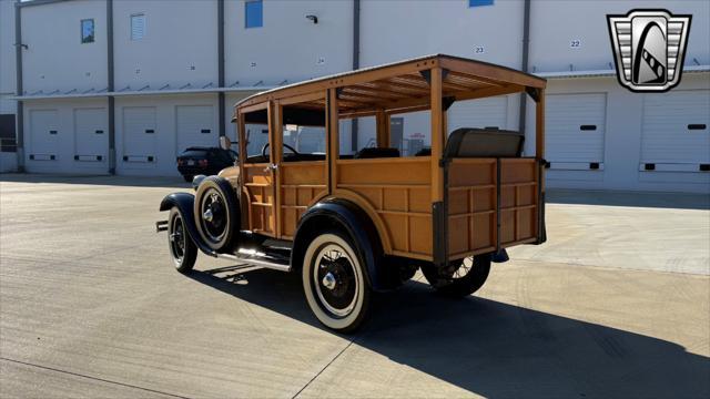 used 1929 Ford Model A car, priced at $22,500