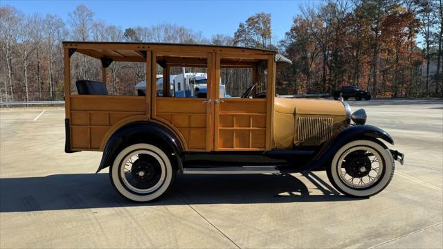 used 1929 Ford Model A car, priced at $22,500