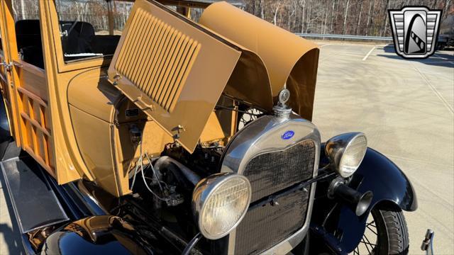 used 1929 Ford Model A car, priced at $22,500