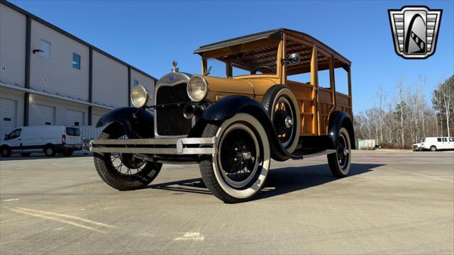 used 1929 Ford Model A car, priced at $22,500