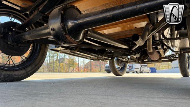 used 1929 Ford Model A car, priced at $22,500