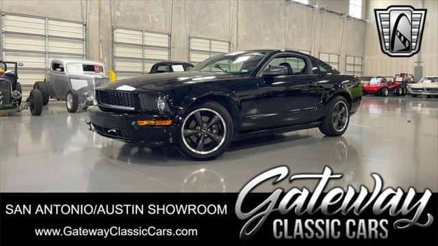 used 2008 Ford Mustang car, priced at $20,000