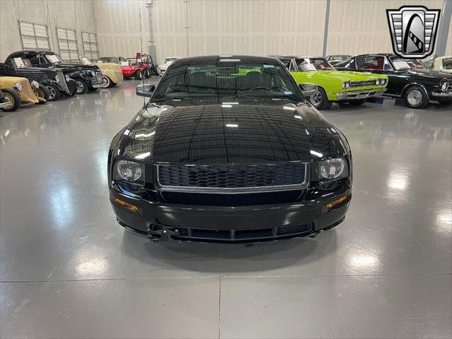 used 2008 Ford Mustang car, priced at $20,000