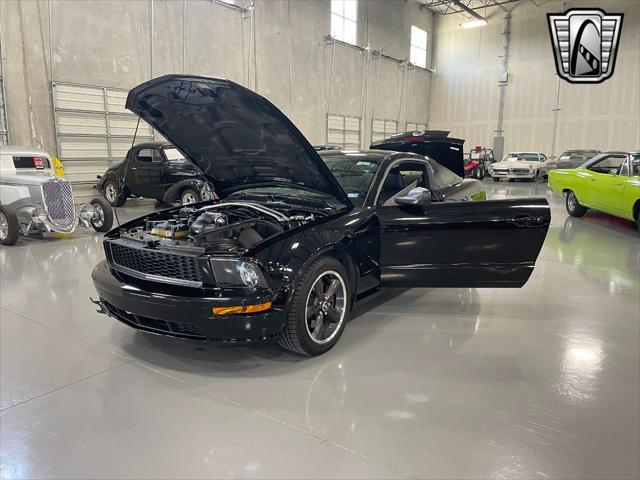 used 2008 Ford Mustang car, priced at $20,000