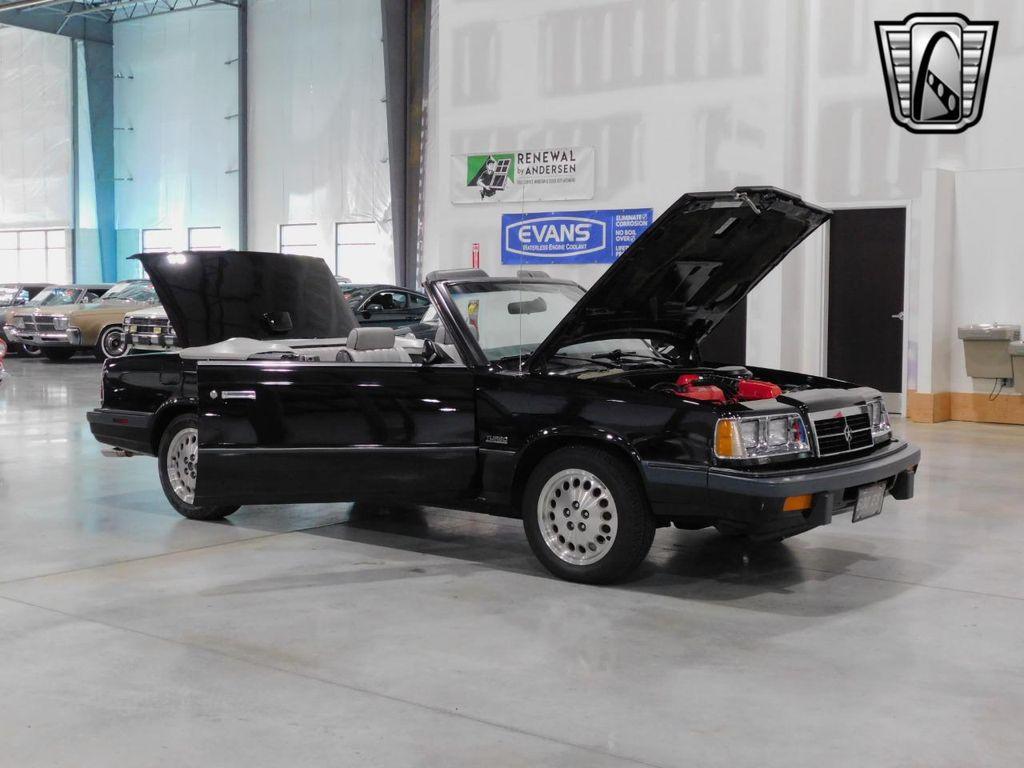 used 1986 Dodge 600 car, priced at $18,000