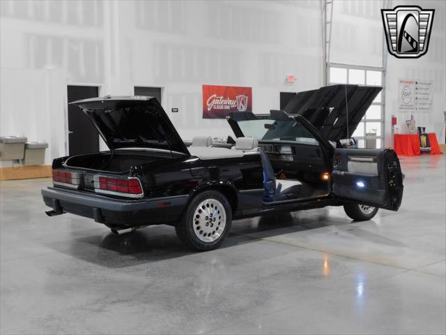 used 1986 Dodge 600 car, priced at $19,500