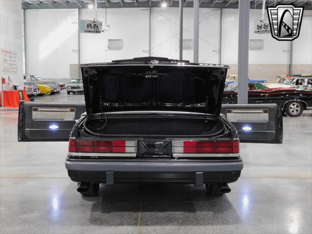 used 1986 Dodge 600 car, priced at $19,500