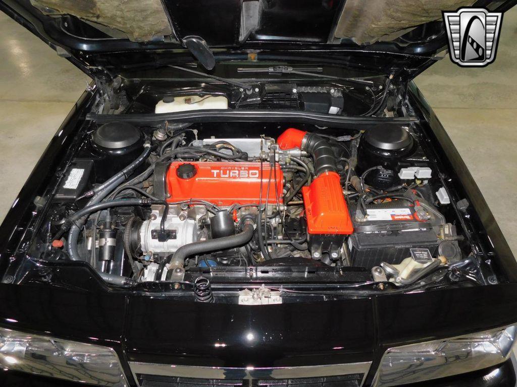 used 1986 Dodge 600 car, priced at $18,000