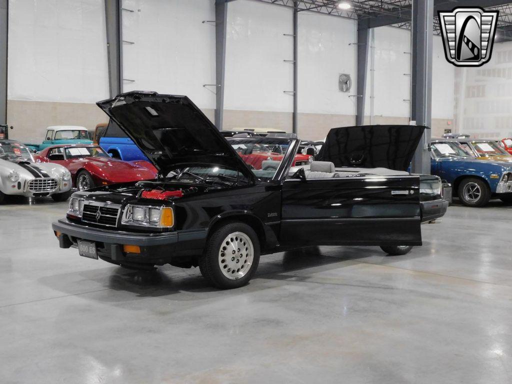 used 1986 Dodge 600 car, priced at $18,000