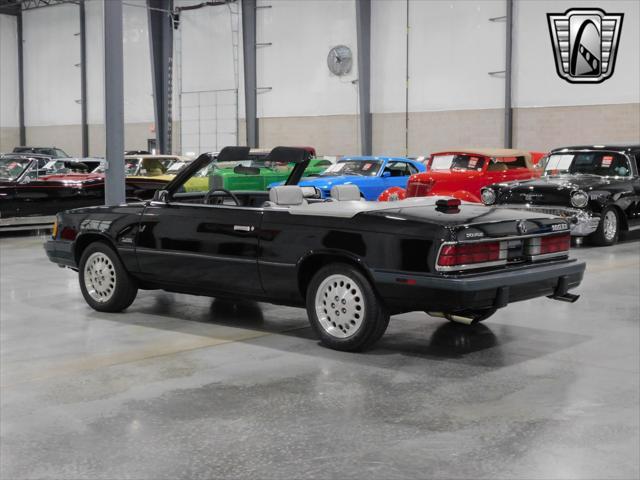 used 1986 Dodge 600 car, priced at $19,500