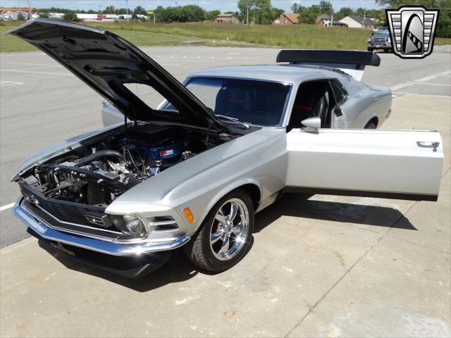 used 1970 Ford Mustang car, priced at $150,000