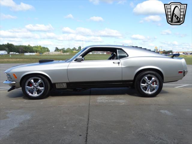 used 1970 Ford Mustang car, priced at $150,000