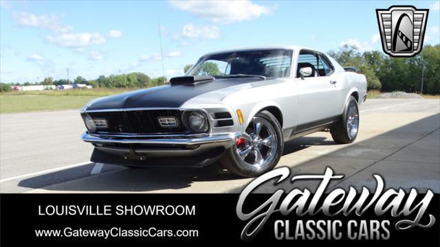 used 1970 Ford Mustang car, priced at $150,000