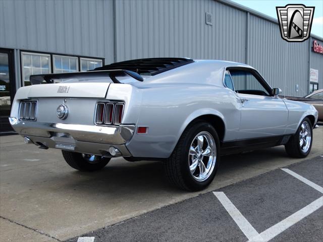 used 1970 Ford Mustang car, priced at $150,000