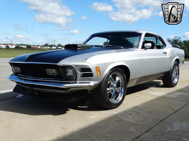 used 1970 Ford Mustang car, priced at $150,000