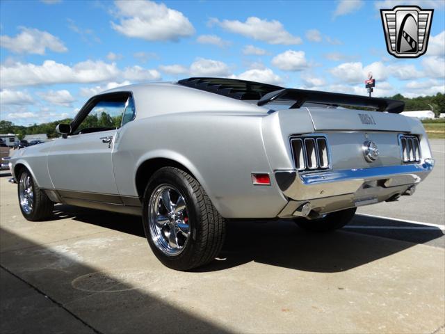 used 1970 Ford Mustang car, priced at $150,000