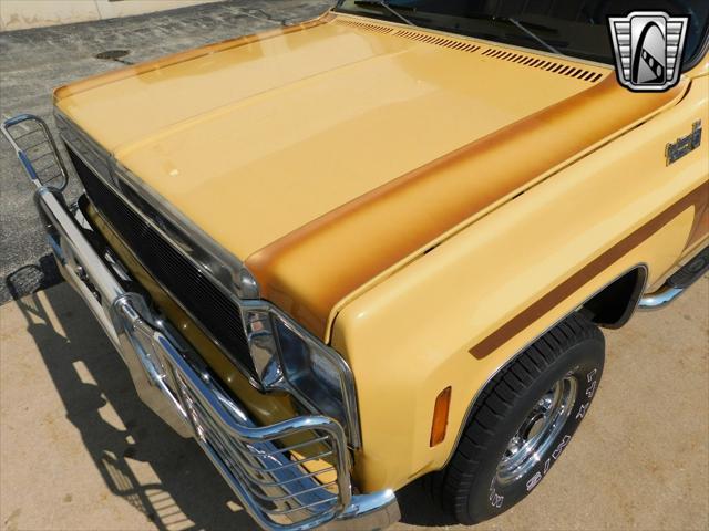 used 1978 Chevrolet C10/K10 car, priced at $46,000