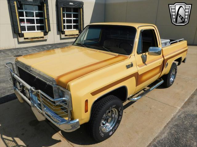 used 1978 Chevrolet C10/K10 car, priced at $46,000