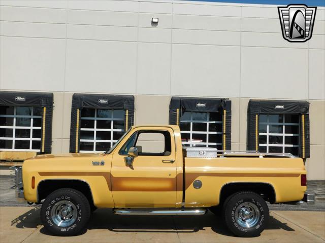 used 1978 Chevrolet C10/K10 car, priced at $46,000