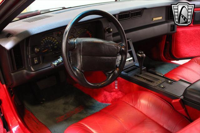 used 1991 Chevrolet Camaro car, priced at $24,000