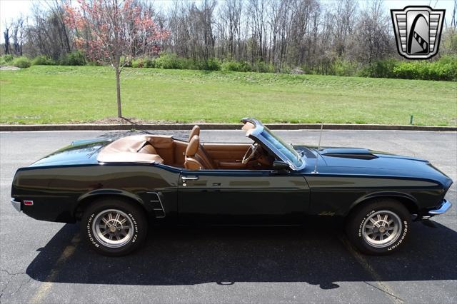 used 1969 Ford Mustang car, priced at $48,000