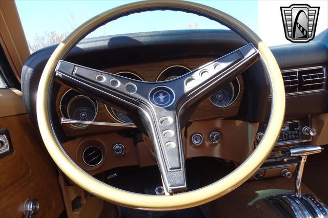 used 1969 Ford Mustang car, priced at $48,000