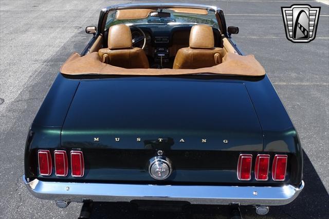 used 1969 Ford Mustang car, priced at $48,000