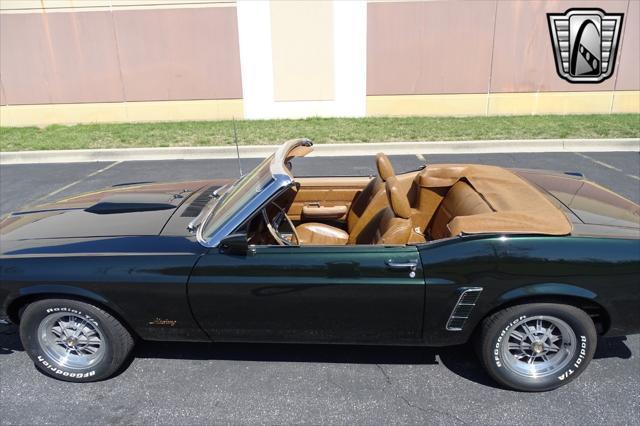 used 1969 Ford Mustang car, priced at $48,000