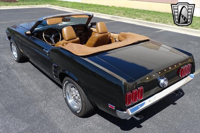 used 1969 Ford Mustang car, priced at $48,000