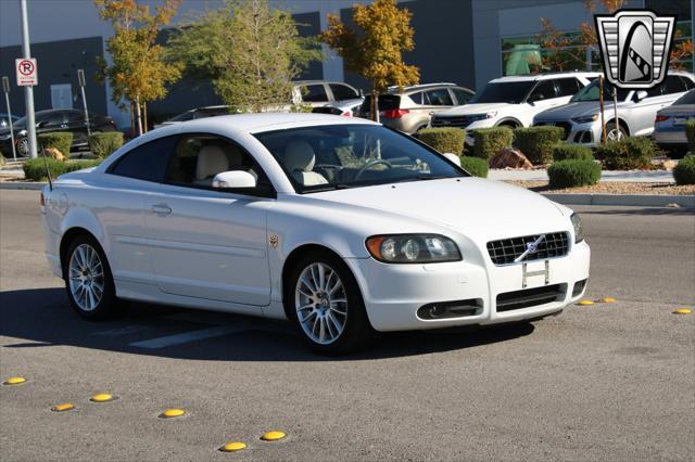 used 2008 Volvo C70 car, priced at $7,500