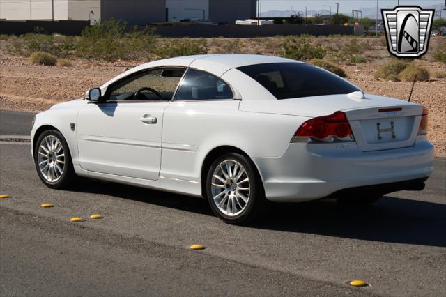 used 2008 Volvo C70 car, priced at $7,500