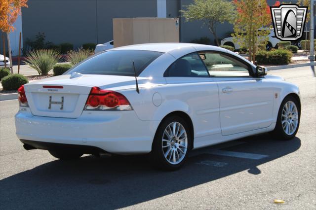 used 2008 Volvo C70 car, priced at $7,500